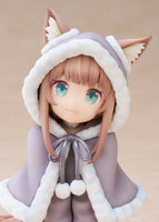 My Cat Is a Kawaii Girl Statue Present Kinako 15 cm