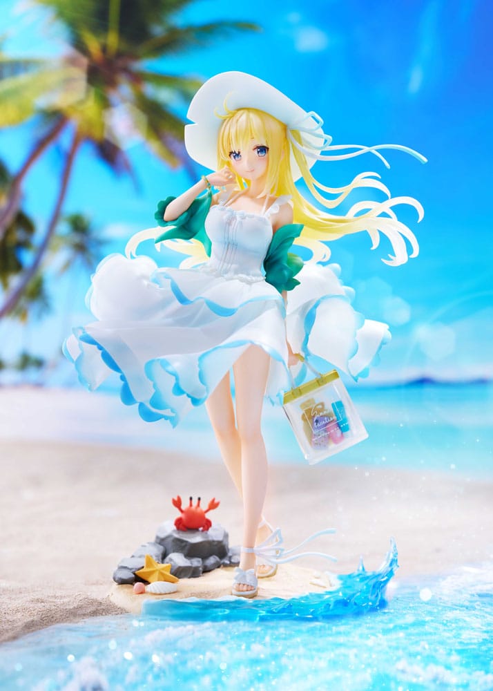 Original Character PVC Statue 1/7 Reina 25 cm