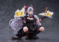 Azur Lane PVC Statue 1/7 Elbe: Time to Show Off AmiAmi Limited Edition 16 cm