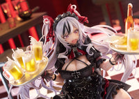 Azur Lane PVC Statue 1/7 Elbe: Time to Show Off AmiAmi Limited Edition 16 cm