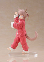 My Cat Is a Kawaii Girl Palette Dress-Up Collection Statue Kinako Nyang fu Ver. 15 cm