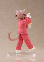 My Cat Is a Kawaii Girl Palette Dress-Up Collection Statue Kinako Nyang fu Ver. 15 cm