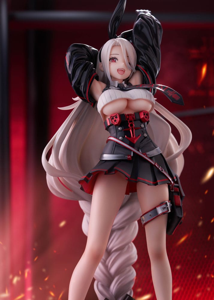 Azur Lane PVC Statue 1/7 Prinz Heinrich AmiAmi Limited Edition 23 cm