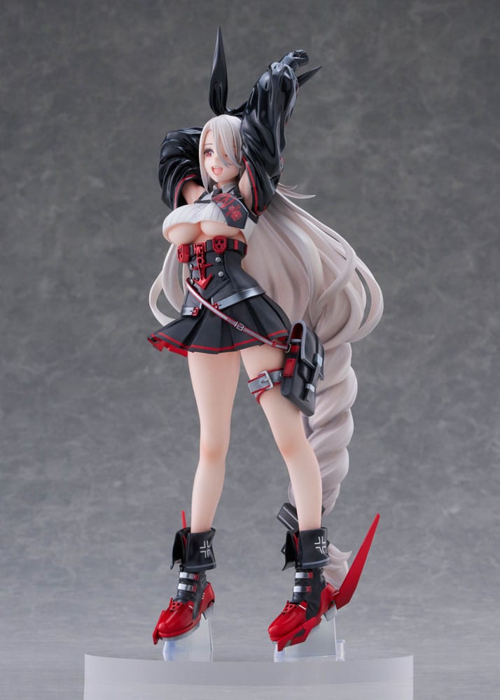 Azur Lane PVC Statue 1/7 Prinz Heinrich AmiAmi Limited Edition 23 cm