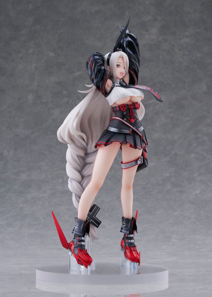 Azur Lane PVC Statue 1/7 Prinz Heinrich AmiAmi Limited Edition 23 cm
