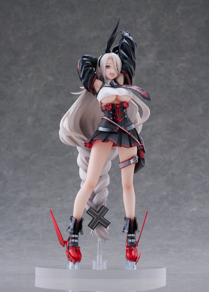 Azur Lane PVC Statue 1/7 Prinz Heinrich AmiAmi Limited Edition 23 cm
