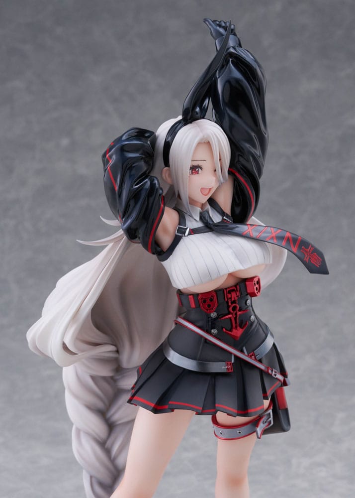 Azur Lane PVC Statue 1/7 Prinz Heinrich AmiAmi Limited Edition 23 cm