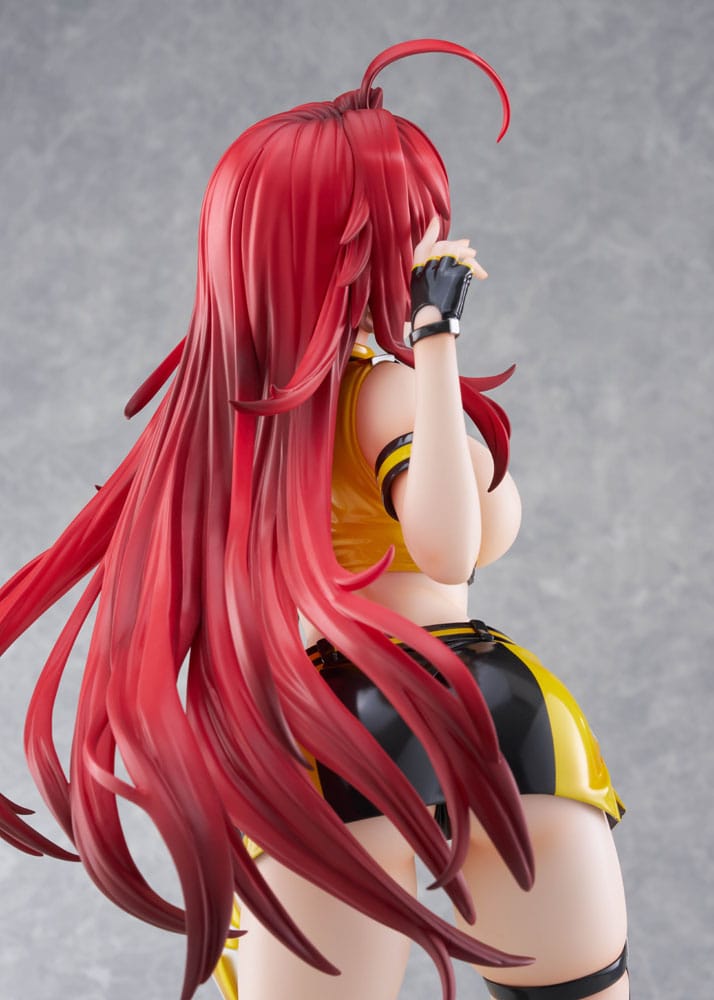 Highschool DxD Hero PVC Statue 1/3.5 Rias Gremory Race Queen Ver. AmiAmi Limited Edition 45 cm