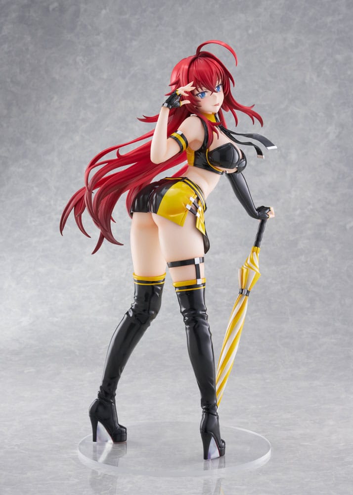Highschool DxD Hero PVC Statue 1/3.5 Rias Gremory Race Queen Ver. AmiAmi Limited Edition 45 cm