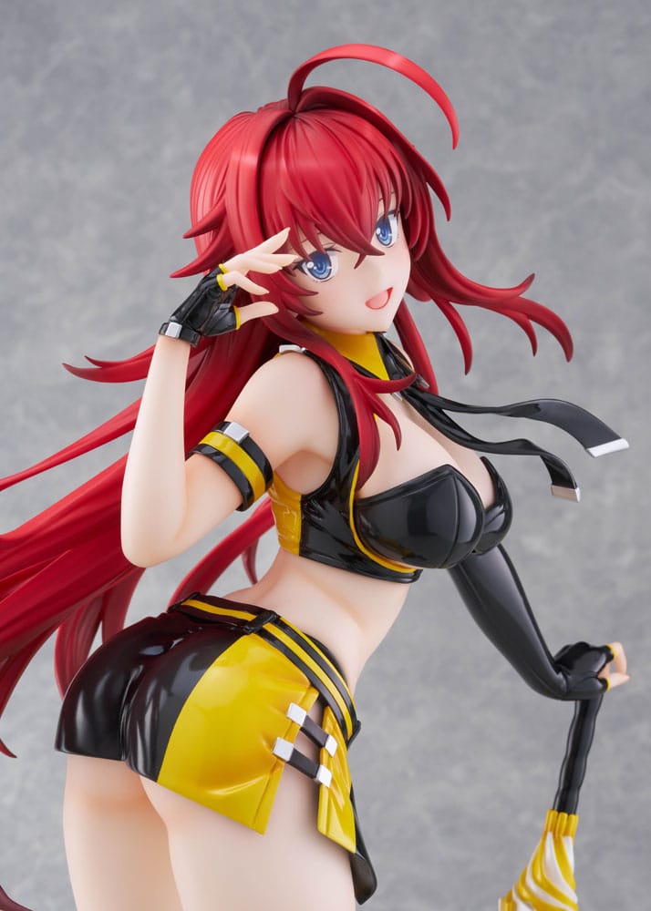 Highschool DxD Hero PVC Statue 1/3.5 Rias Gremory Race Queen Ver. AmiAmi Limited Edition 45 cm