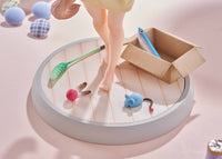 My Cat Is a Kawaii Girl Statue 1/6 Kinako Play With Ver. AmiAmi 21 cm
