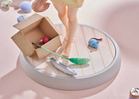 My Cat Is a Kawaii Girl Statue 1/6 Kinako Play With Ver. AmiAmi 21 cm