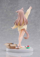 My Cat Is a Kawaii Girl Statue 1/6 Kinako Play With Ver. AmiAmi 21 cm