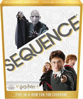 Harry Potter Board Game Sequence