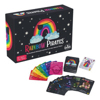 Rainbow Pirates Card Game *German Version*