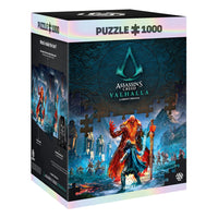 Assassin's Creed Valhalla Premium Puzzle Dawn of Ragnarok (1000 pieces)