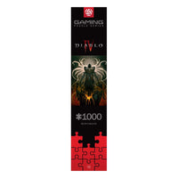 Diablo IV Gaming Puzzle Inarius (1000 pieces)