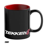 Tekken 8 Heat Change Mug Mishima 450 ml