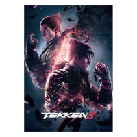 Tekken 8 Gaming Puzzle Key Art (1000 pieces)