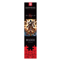 Diablo IV Gaming Puzzle Inarius The Father (1000 pieces)