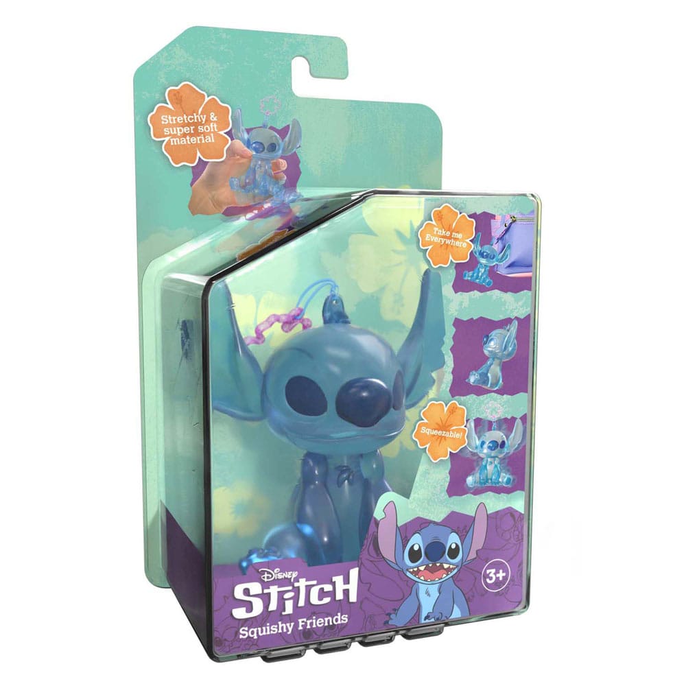 Lilo & Stitch Super Squishy-Figures Lilo 12 cm