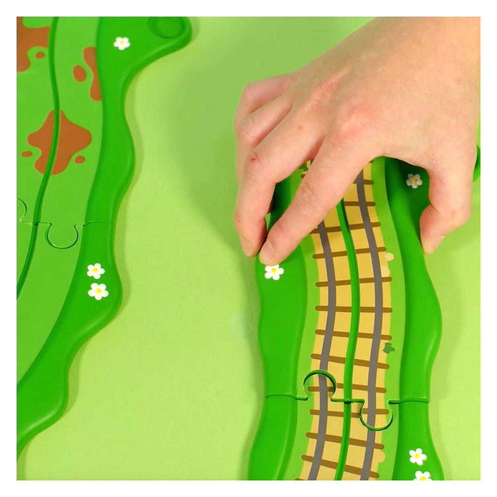 Peppa Pig Whizz Around Peppa's Little Red Car Set