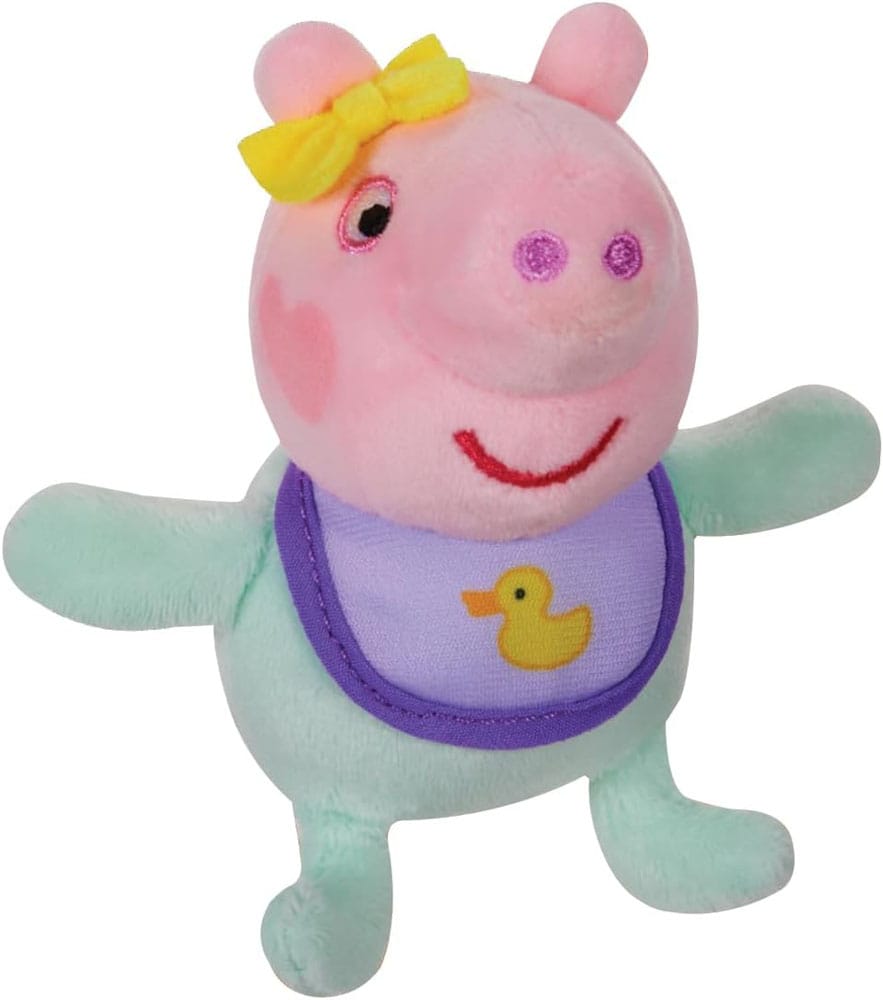 Peppa Pig Plush figures 3er Pack