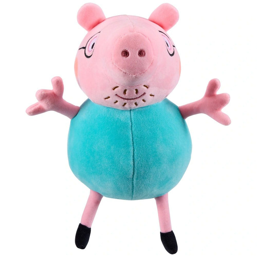 Peppa Pig Plush figures 5er Pack