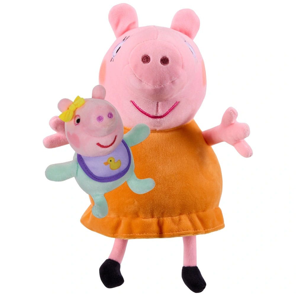 Peppa Pig Plush figures 5er Pack