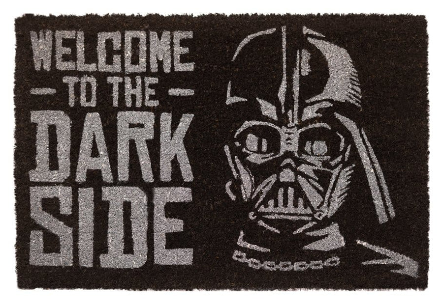 Star Wars Doormat Welcome to the Dark Side 40 x 60 cm