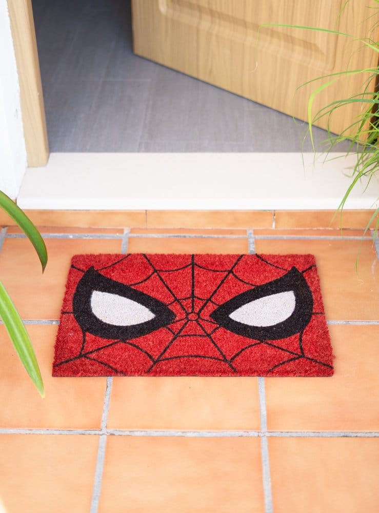Marvel Doormat Spider-Man Eyes 40 x 60 cm