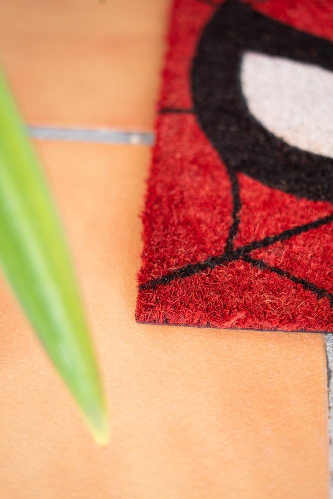 Marvel Doormat Spider-Man Eyes 40 x 60 cm