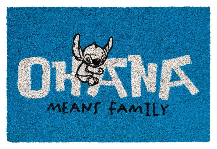 Disney Stitch Doormat 60 x 40 cm