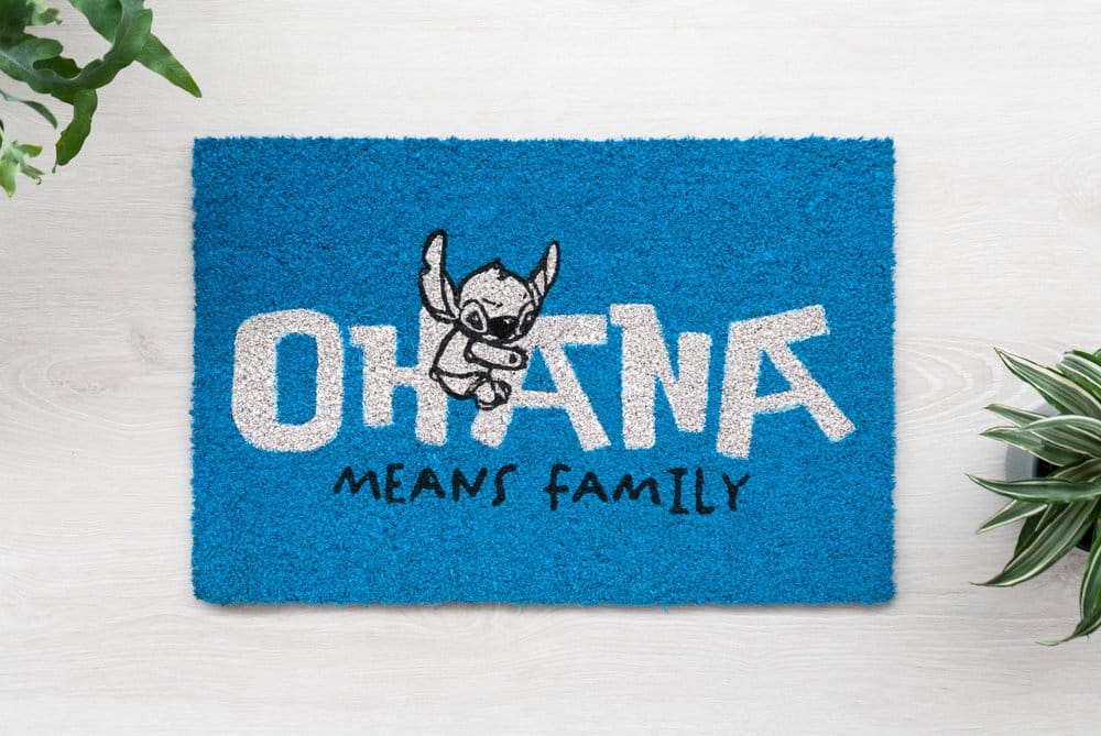 Disney Stitch Doormat 60 x 40 cm