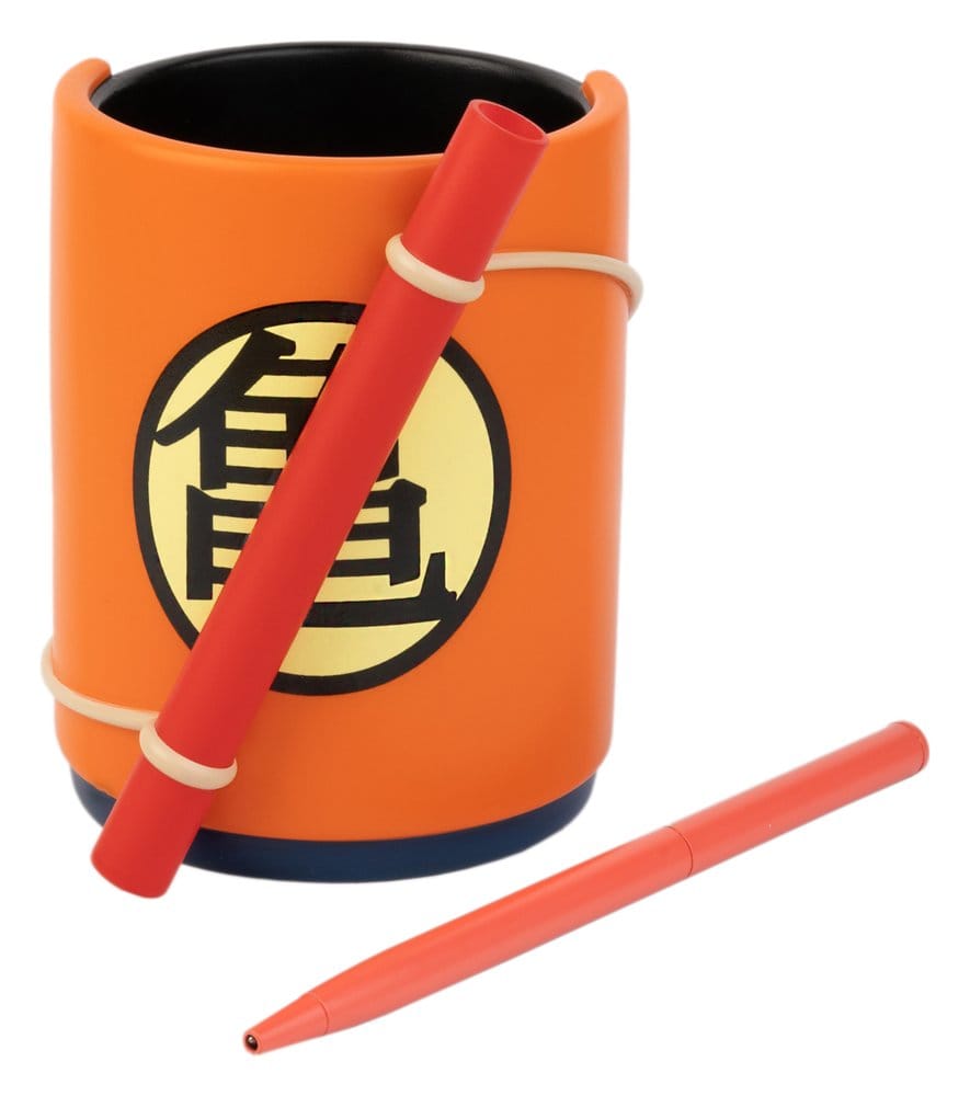 Dragon Ball Pencil Holder Goku 11 cm