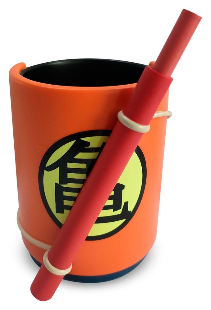 Dragon Ball Pencil Holder Goku 11 cm