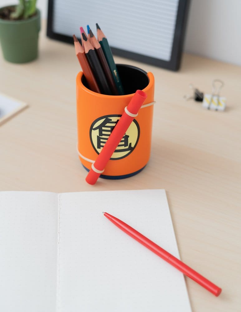Dragon Ball Pencil Holder Goku 11 cm