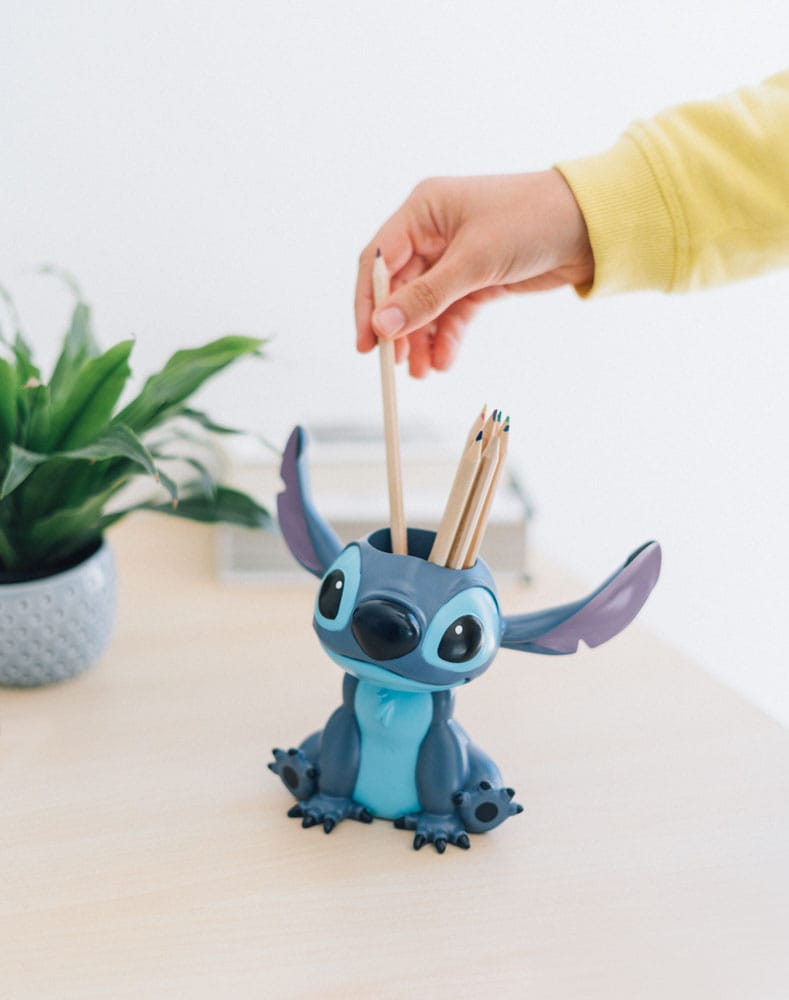 Stitch Pencil Holder