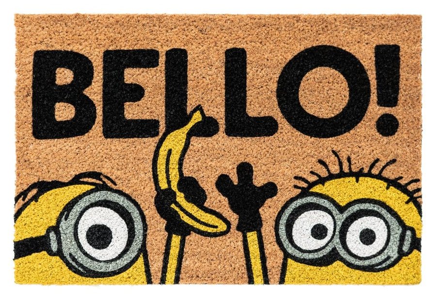 Minions Door Mat 60 x 40 cm