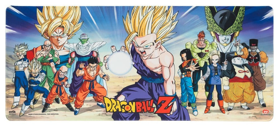 Dragon Ball Z XL Mouse Mat Cell Saga 80 x 35 cm