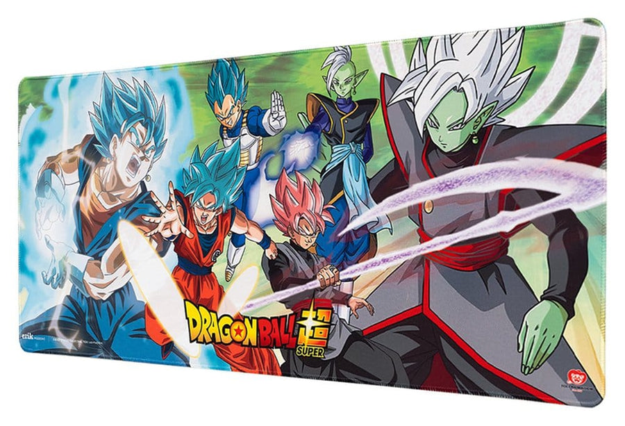 Dragon Ball XL Mouse Mat Super Future Trunks Saga 80 x 35 cm