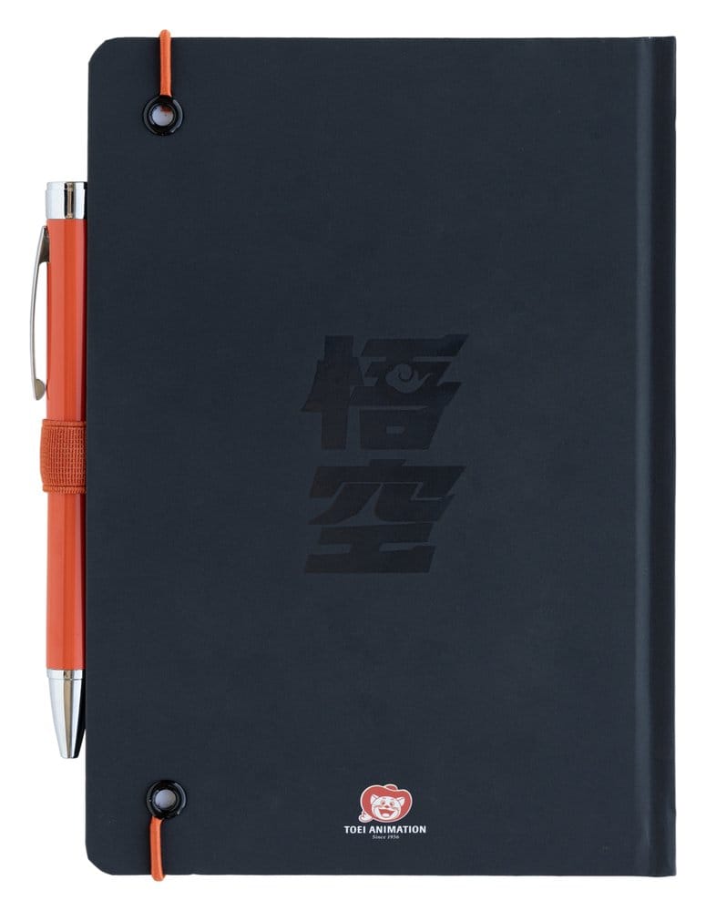 Dragon Ball Premium Notebook A5  with Projector Pen Super Goku