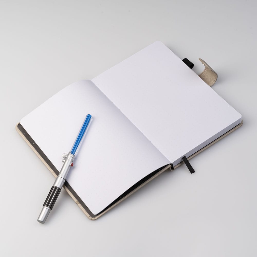 Star Wars Premium Notebook A5 with pen Luke Skywalker
