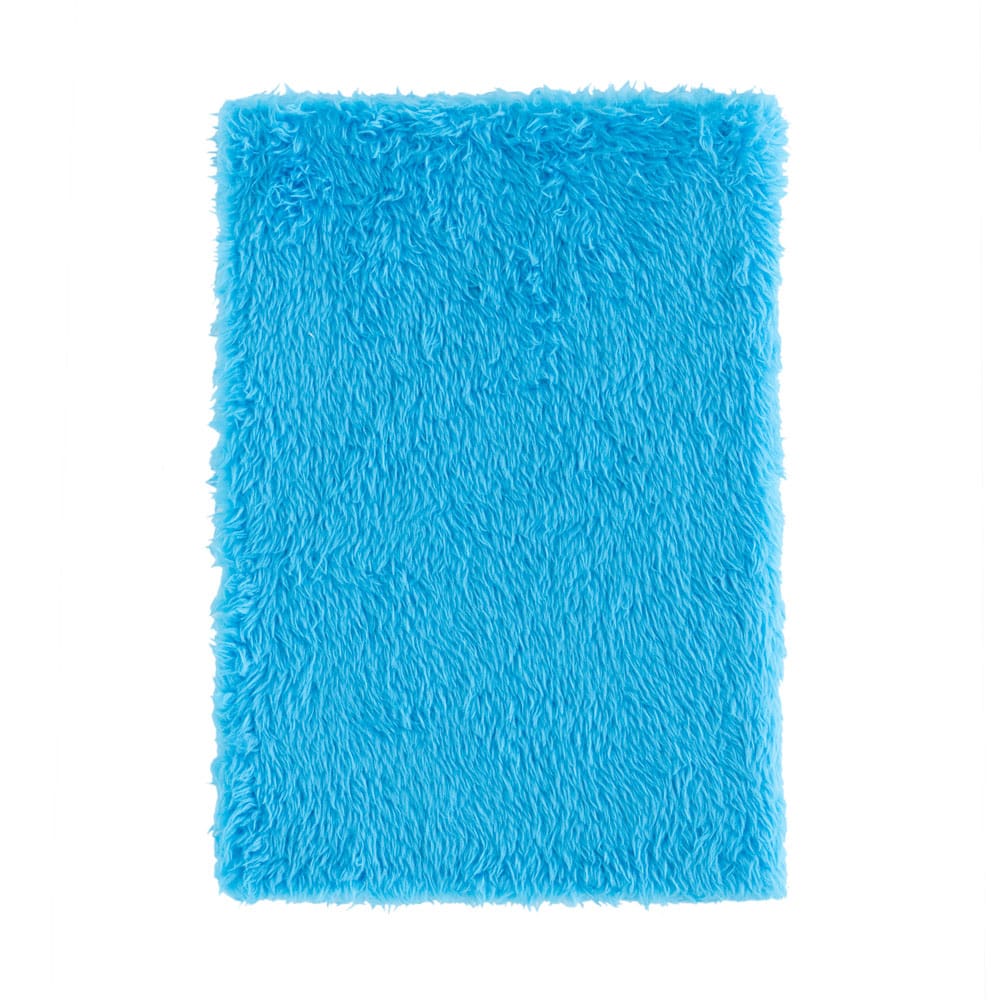 Sesame Street Premium Plush Notebook A5