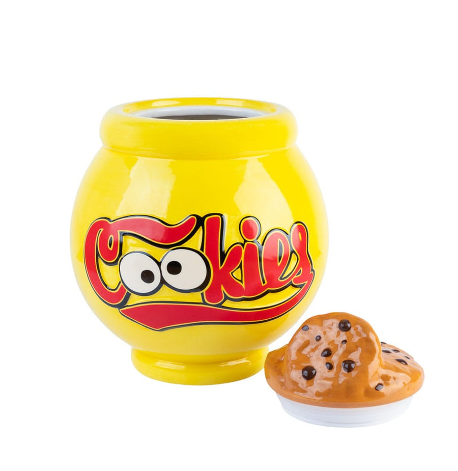 Sesame Street Cookie Jar