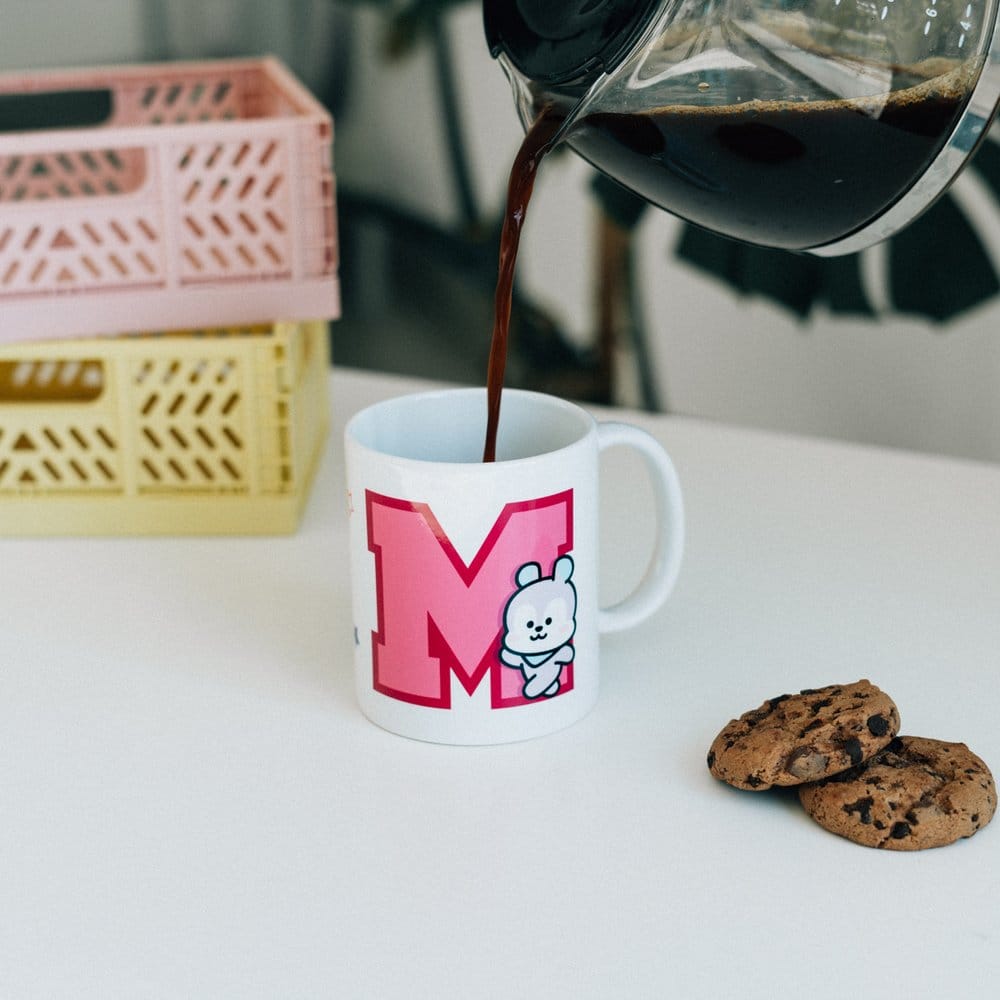 BT21 Mug New Mang 350 ml