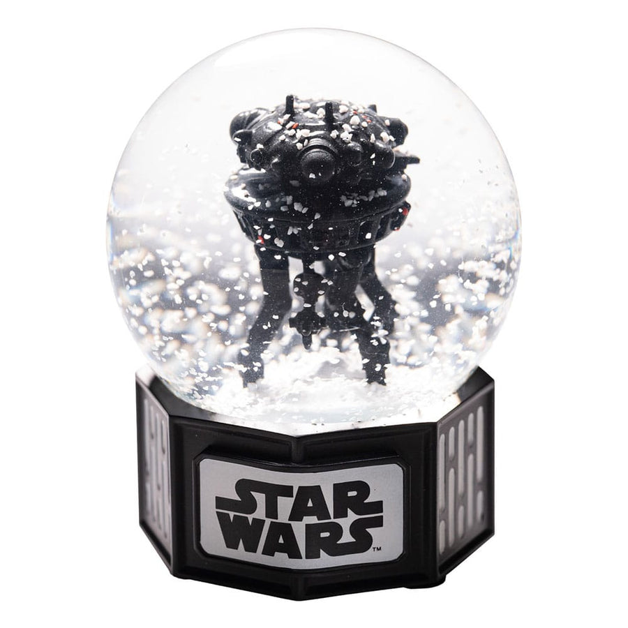 Star Wars Snow Globe