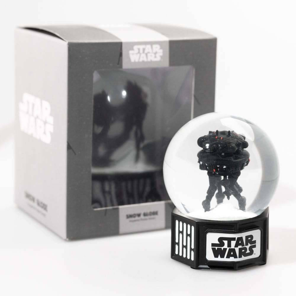 Star Wars Snow Globe