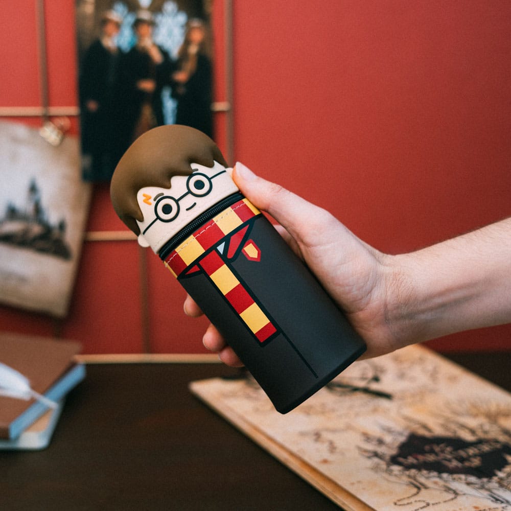 Harry Potter 3D Pencil Case Harry Potter