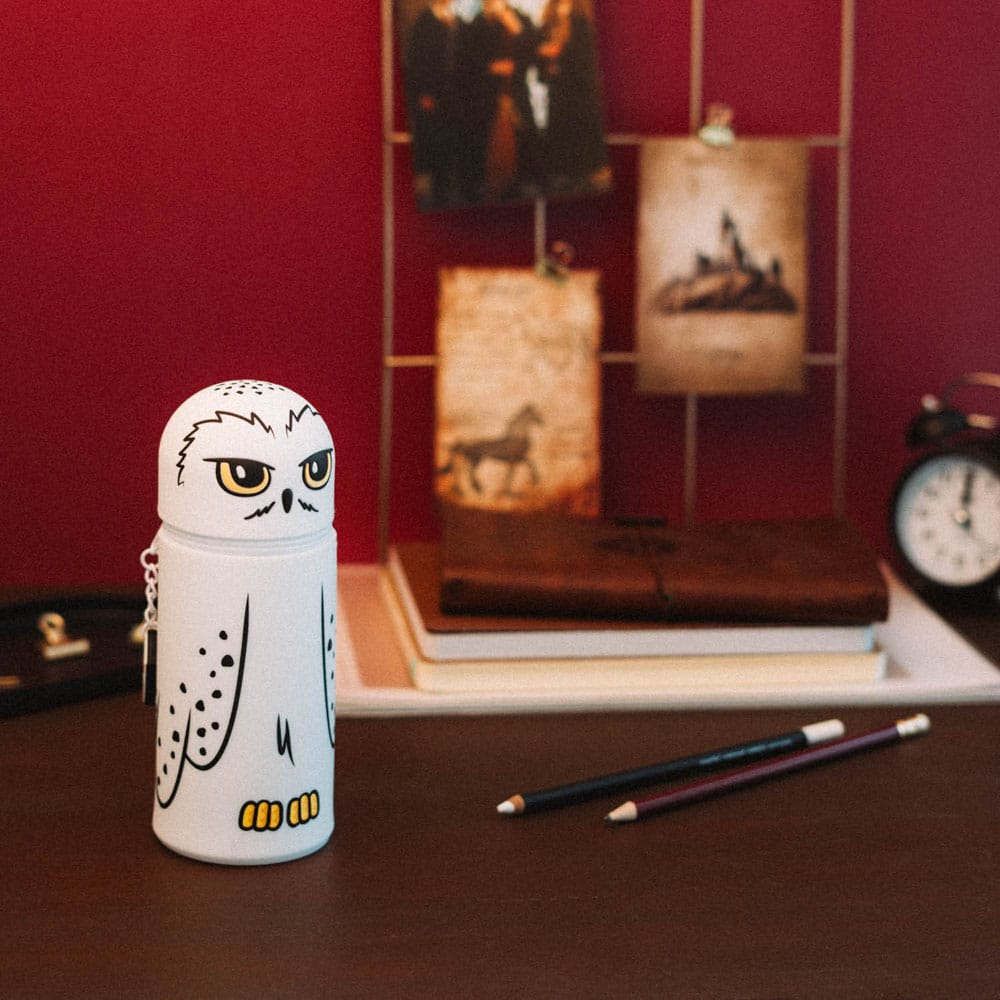 Harry Potter 3D Pencil Case Hedwig
